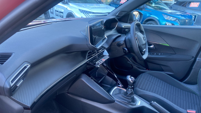 Peugeot 2008 1.2 PureTech Active 5dr Petrol Estate